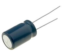 EEUFC2A221 capacitor: electrolytic low ESR THT 220uF 100VDC Ø16x25mm PANASON