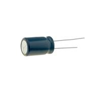 EEUFR1H821SB Capacitor: Electrolytically Low Impedance THT 820uF 50VDC PAN