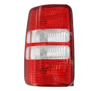 EEUNKT 2K0945112A 2K0945112C Car Rear Tail Light Compatible With Volkswargen VW CADDY Mk3 Variant 2K 2011-2016 Stop Brake Tail Lamp Without Bulbs(Only Left)