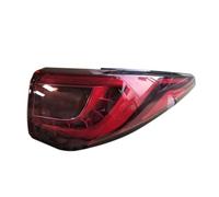 EEUNKT Compatible With Infiniti QX60 2016 2017 2018 2019 2020 Car LED Tail Light Rear Brake Taillight Lamp Fog Lamp 26545-9NC0A 26555-9NC0A(Outside Right)