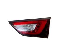 EEUNKT Compatible With Infiniti QX60 2016 2017 2018 2019 2020 Car LED Tail Light Rear Brake Taillight Lamp Fog Lamp 26545-9NC0A 26555-9NC0A(Inside Right)