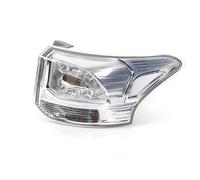 EEUNKT Compatible With Mitsubishi OUTLANDER 2014 2015 Car LED Tail Light Rear Brake Bumper Light Tail Stop Turn Signal Fog Lamp 8330A790(Right)