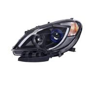 EEUNKT Eagle Eyes 2 PCS Head Lamp Compatible With 2013-2016 Opel Encore Headlights Modified Light Suitable With Daytime Runninglight Head Lamp(Low Led High Led)