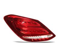 EEUNKT Right Side LED Tail Lights Rear Lamp A2059060457 Left Hand Driving Compatible With Benz C-Class W205 Sedan 2015-2018(Left)