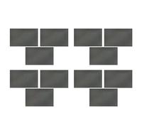Eeuye 12X Film Sheets 7.8x11.8inches/20x30cm Polarizer Linear Polarizing Filter Non-Adhesive