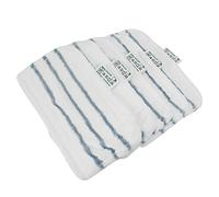 Eeuye 5PCS Mop Pads for Steam Mop FSM1610 FSM1630 Washable and Reusable Replacement Mopping Cloth