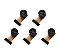 Eeuye 5X OV5640 Camera Module for ESP32-CAM Soft Board 5 Million Pixels High Definition Auto Focus 24PIN 0.5MM Pitch(C)