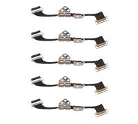 Eeuye 5X Retina A1398 LCD Screen Display LVDS Flex Cable Hinge A1398 A1425 A1502