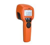 Eeuye Digital Handheld Stroboscope Measuring 60-49999 RPM Non Contact Strobe Tachometer, High Accuracy 0.001% Tachometer