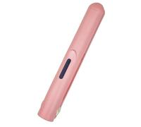 Eeuye Mini Wireless USB Charging Portable Clamp Bangs Curling AndStraightening Dual-Purpose Small Hair Straightener