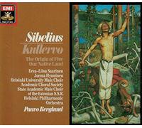 Eeva-Liisa Saarinen, - Sibelius: Kullervo Symphony, Op. 7