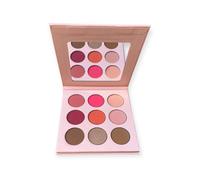 Eeve Beauty Rosy Blush Spectrum Palette 18G Multi One Size