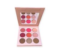 Eeve Beauty Women's Rosy Blush Spectrum Palette 18g Eeve Beauty Multicolor