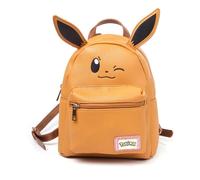 Eevee Backpack, Brown (BP451155POK) Pokemon Light Brown One Size