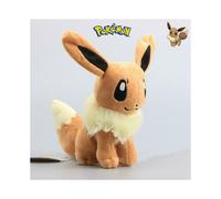 (Eevee) Pokemon Plush Doll Glaceon Vaporeon Stuffed Toy