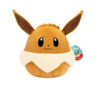 EEVEE | SQUISHMALLOWS | 10" POKEMON PLUSH TOY | NEW WITH TAGS