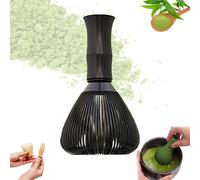 Eevhrqw Silicone Matcha Whisk,Food Grade Matcha Whisk,Resin Matcha Whisk Brush, Matcha Green Tea Powder Whisk, Reusable Matcha Whisk, Easy To Clean High Temperature Resistant