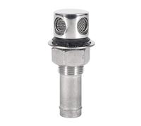 EEYAD 316 Stainless Steel Marine Boat Fuel Gas Tank Vent for 5/8 inch(16mm) Inner Diameter Hose