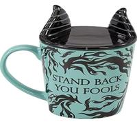 Eeyore D1SNEY Villains Sleeping Beauty Maleficent Mug and Lid with Horns