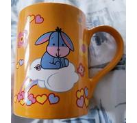 Eeyore Disneyland Paris DLP Tangerine Mug