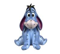Eeyore Garden Figure - Disney's Adorable Eeyore for Your Garden Multicoloured Decorative Figure Made of Polyresin (20.5 x 17.7 x 17.7 cm) - Officially Licensed - Get the Melancholic Charm!