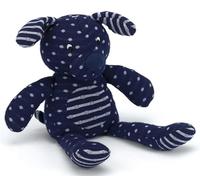 Eeyore JC Dotty Spotty Navy Blue Puppy
