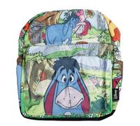Eeyore Mini Backpack for Women Set - Bundle with 12" Winnie the Pooh Small Backpack Plus Stickers, More | Disney Eeyore Small Bag for Women, Teens, Girls