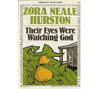 Eeypy Their Eyes were Watching God Book Poster Literature Wall Art Metal Signs for Garage Man Cave 8x12 Inch
