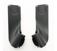Eezy Stroller Adapter Compatible with Cybex Eezy S Eezy S+ Eezy S+2 /Twist Buggy and Cybex Aton Cloud Q/Z Carrycot Car Seat Baby Accessories