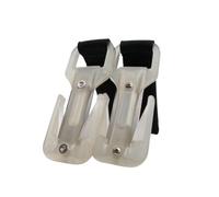 Eezycut Trilobite, Glow-in-The-Dark Tool Black Hook and Loop Closure, Phosphorescence Harness