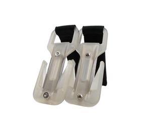Eezycut Trilobite, Glow-in-The-Dark Tool Black Hook and Loop Closure, Phosphorescence Harness