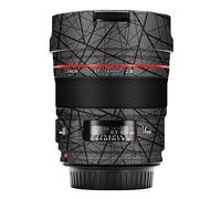 ef 14 f 2.8 II Anti-Scratch Camera Lens Skin Coat Wrap Protective Vinyl Film Protector Cover Sticker for Canon EF 14mm F2.8 L II (Cross Gray, for Canon EF 14mm F2.8 L II)