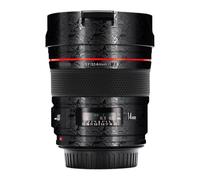 ef 14 f 2.8 II Anti-Scratch Camera Lens Skin Coat Wrap Protective Vinyl Film Protector Cover Sticker for Canon EF 14mm F2.8 L II (Wave Black, for Canon EF 14mm F2.8 L II)