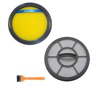 EF-7 & DCF-25 Filters Compatible with Eureka Airspeed Vacuum Models AS3001,AS3001A, AS3030A, AS3033A, AS3008A, AS3011A, AS3304A, Comparable to Part#67600 & 68657