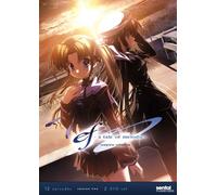 Ef: A Tale of Melodies Complete Collection [DVD] [2012] [Region 1] [US Import] [NTSC]