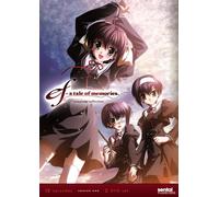 Ef: A Tale of Memories Complete Collection [DVD] [2012] [Region 1] [US Import] [NTSC]