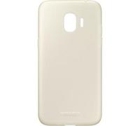 EF-AJ250TF Soft Case for Galaxy J2 Pro J250 2018, Gold