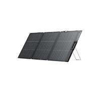 EF EcoFlow 160W Lightweight Portable Solar Panel, Bifacial Design
