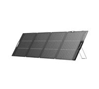 EF EcoFlow 220W Lightweight Portable Solar Panel, Bifacial Design