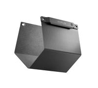 EF ECOFLOW 28W Portable Backpack Solar Panel With Integrated Solar Angle Guide, Foldable, 20W USB-C, 18W USB-A Fast Charging For Phone Power Bank, IP68 Waterproof For Outdoor Camping Hiking