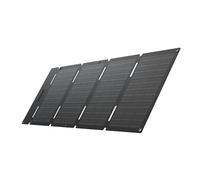 EF ECOFLOW 45W Portable & Foldable Solar Panel, 25% High-Efficiency N-Type Solar Cell, IP65 Waterproof & Dustproof, Design for Camping, Backpacks, SUVs, and Minivans