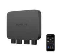 EF EcoFlow 800W Alternator Charger, 3-in-1 Fast DC-DC Charger for Portable Power Stations, Vehicle Battery Maintainer & Jump Starter 8× Faster Than Cigarette Chargers Easy Install Charges 1kWh in 78 m