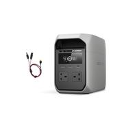 EF ECOFLOW DELTA 3 Classic 1024Wh Portable Power Station with XT60i Cable