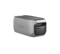 EF EcoFlow DELTA 3 Max Plus Extra Battery, 2048Wh LFP Battery, Plug-and-Play and Stackable, Expandable Backup Power for Camping, Home Emergencies, Mobile Homes, and Campers