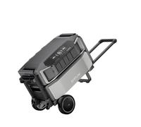 EF ECOFLOW DELTA Pro Ultra Portable Power Station 6144Wh, 6900W AC Output, LFP Battery Solution Expands to 30kWh, 80% Recharge in 73 Min, App Monitoring, Solar Generator for Home Use, Emergency & RVs