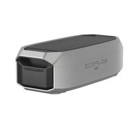 EF ECOFLOW Extra Battery 4096Wh for DELTA Pro 3 | 11-Year Lifespan, LiFePO4 Battery Backup for Home Use, Camping Accessories, Emergencies, Power Outages, RVs
