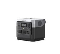 ECOFLOW RIVER 2 Pro 768 Wh Portable Power Station, Black