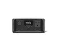 EF ECOFLOW River 3 (10 ms UPS) Portable Power Station, 245Wh LFP Battery | Up to 600W Output, 2× Runtime With GaN, 30% More Compact Solar Generator for Outdoors, Camping, Vans