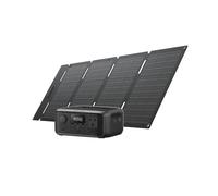 EF ECOFLOW River 3 Portable 245Wh Power Station with 45W Solar Panel
