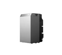 EF EcoFlow STREAM 5000 Balcony Power Plant with Battery Storage 5024Wh | 5000W Solar Input (4 MPPT), 3000W Dual AC Ports, Expandable to 90kWh, 10000-Cycle LFP Battery, AI Smart Control